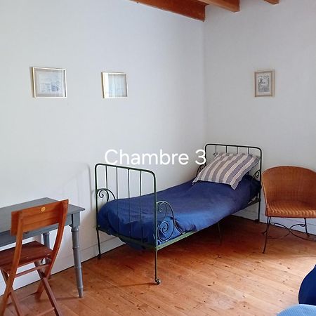 Gite De La Ferme De La Cour Crasville  Zewnętrze zdjęcie