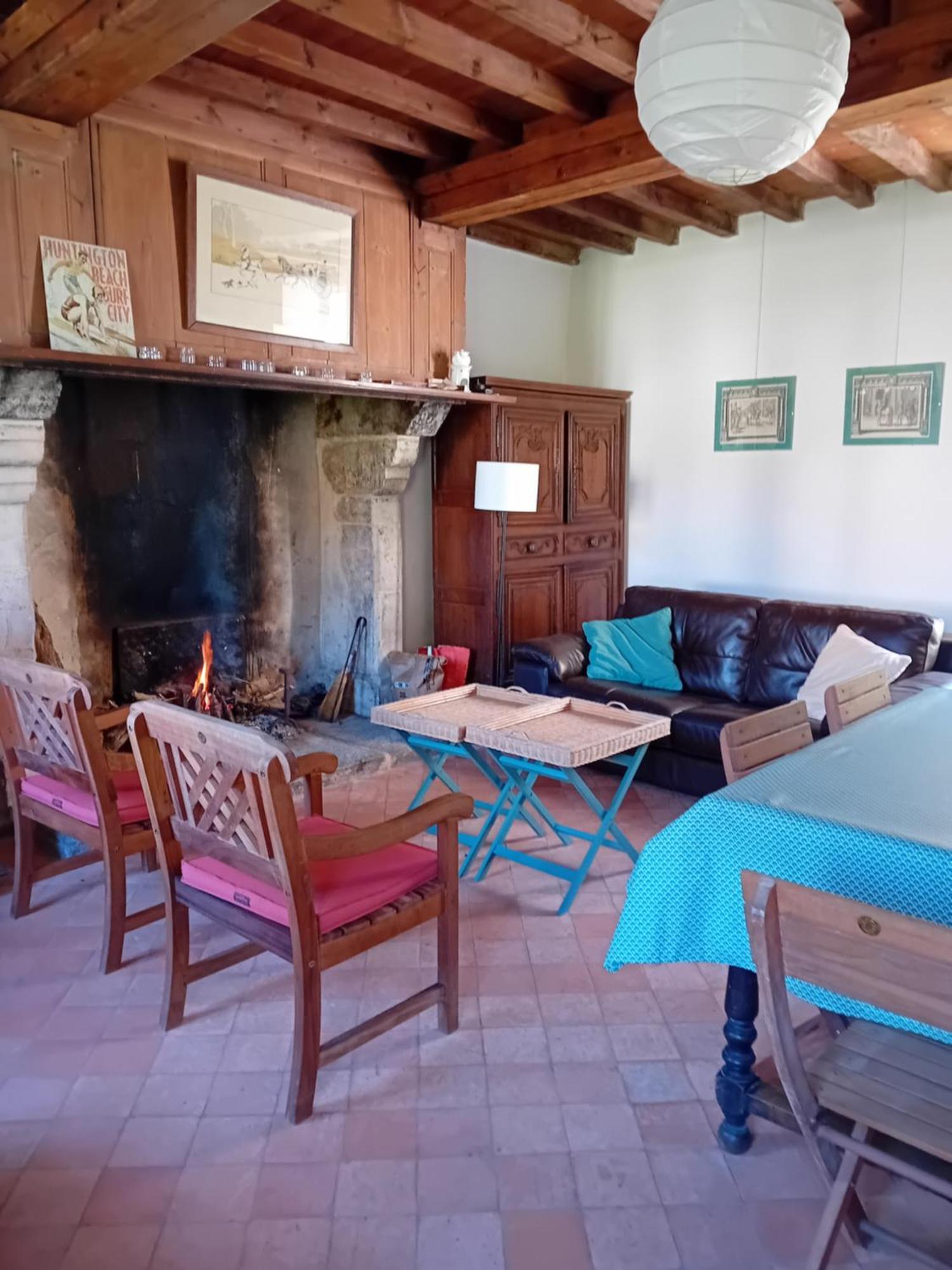 Gite De La Ferme De La Cour Crasville  Zewnętrze zdjęcie