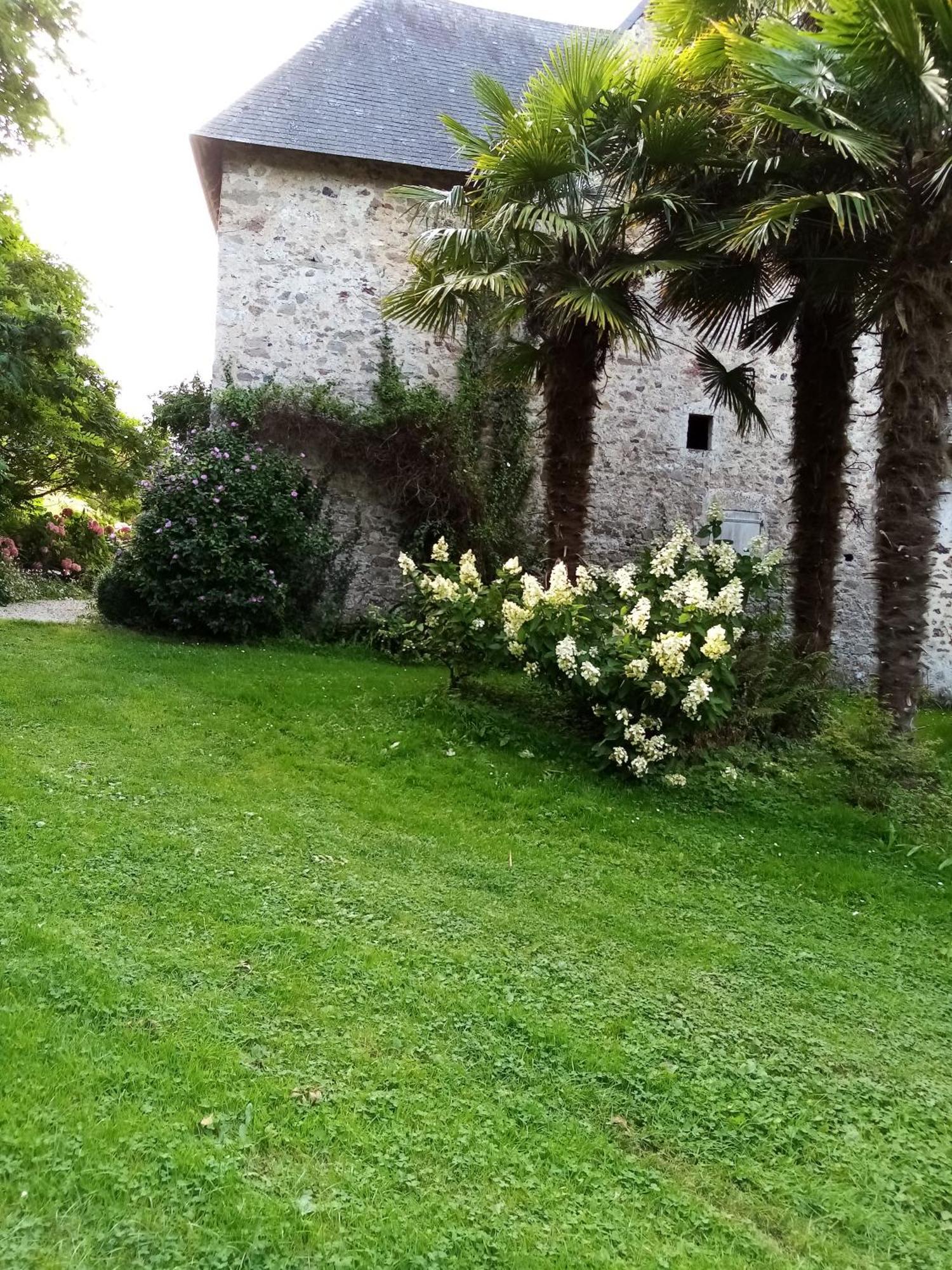 Gite De La Ferme De La Cour Crasville  Zewnętrze zdjęcie
