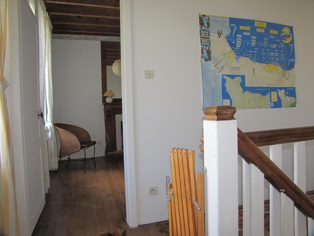 Gite De La Ferme De La Cour Crasville  Pokój zdjęcie