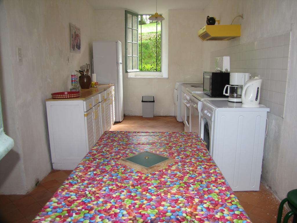 Gite De La Ferme De La Cour Crasville  Pokój zdjęcie